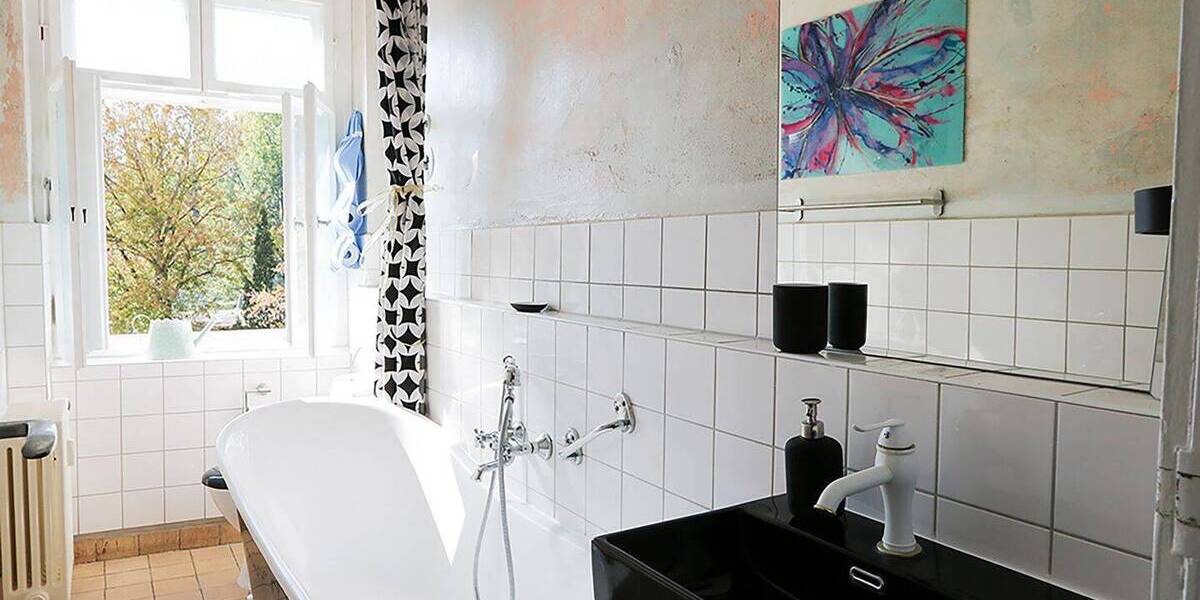 Etagenwohnung Berlin Friedrichshain - 2 Zimmer, 54 m&sup2;, 2.100&euro; | Angebot:26584872