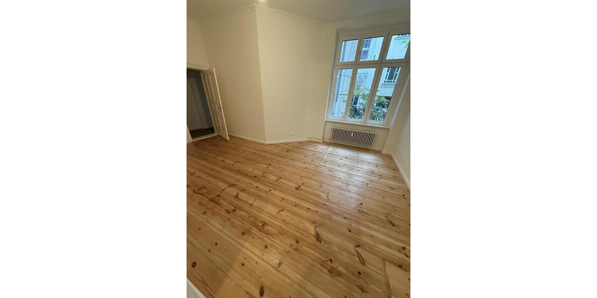 Erdgeschoßwohnung Berlin Charlottenburg-Wilmersdorf - 3 Zimmer, 95 m&sup2;, 1.850&euro; | Angebot:26223424