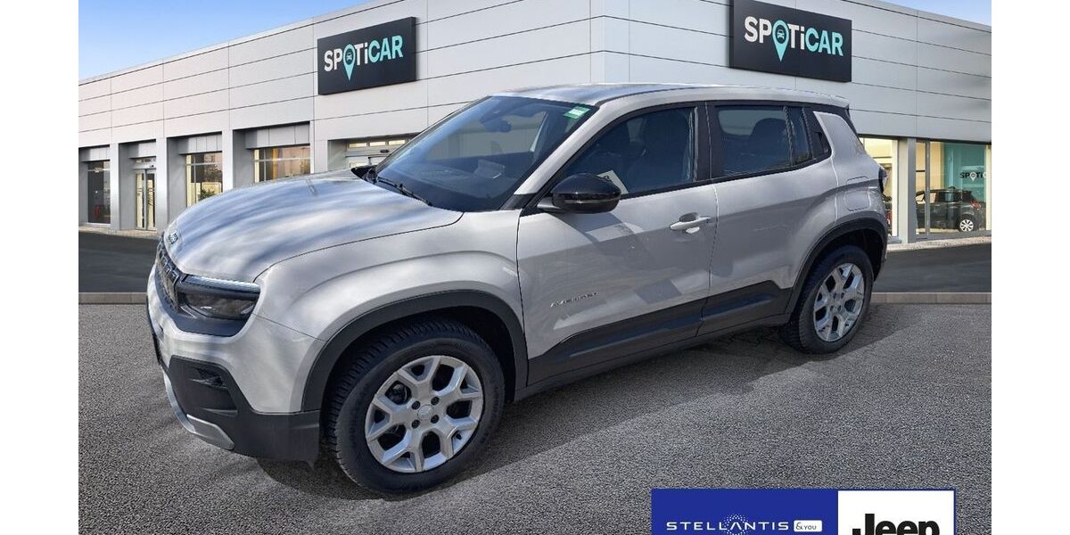 Jeep Avenger 31.488 km 18.990 &euro; Berlin 10369