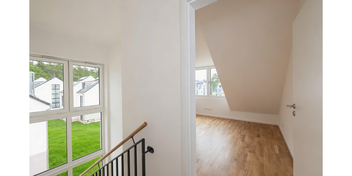 Doppelhaushälfte Erkner Hohenbinde - 4 Zimmer, 125 m&sup2;, 469.000&euro; | Angebot:26109254
