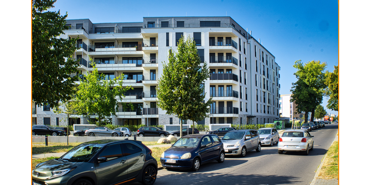 Perfekt für Paare oder eine kleine Familie! - Etagenwohnung Schönefeld | Angebot:23102710