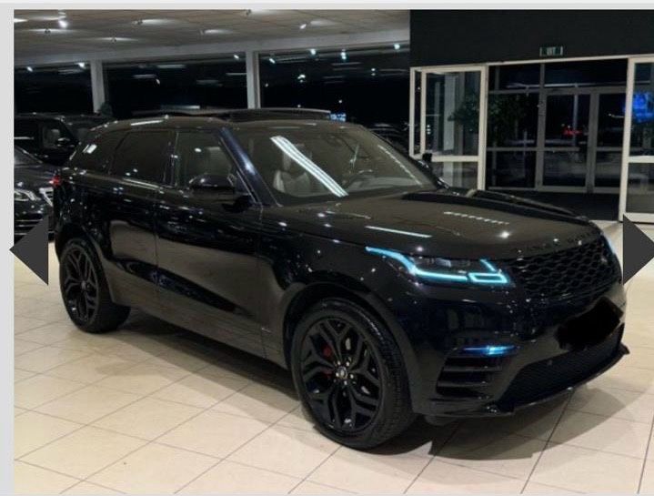 Land Rover Range Rover Velar 90.000 km 29.900 &euro; Berlin 10553