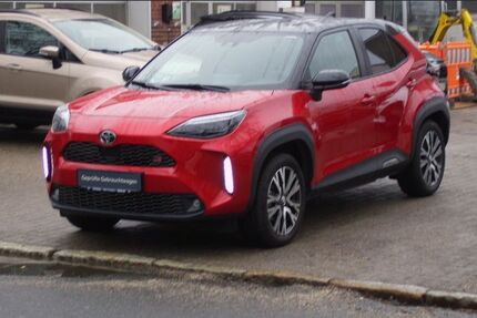 Toyota Yaris Cross 32.766 km 26.980 &euro; Berlin 13403