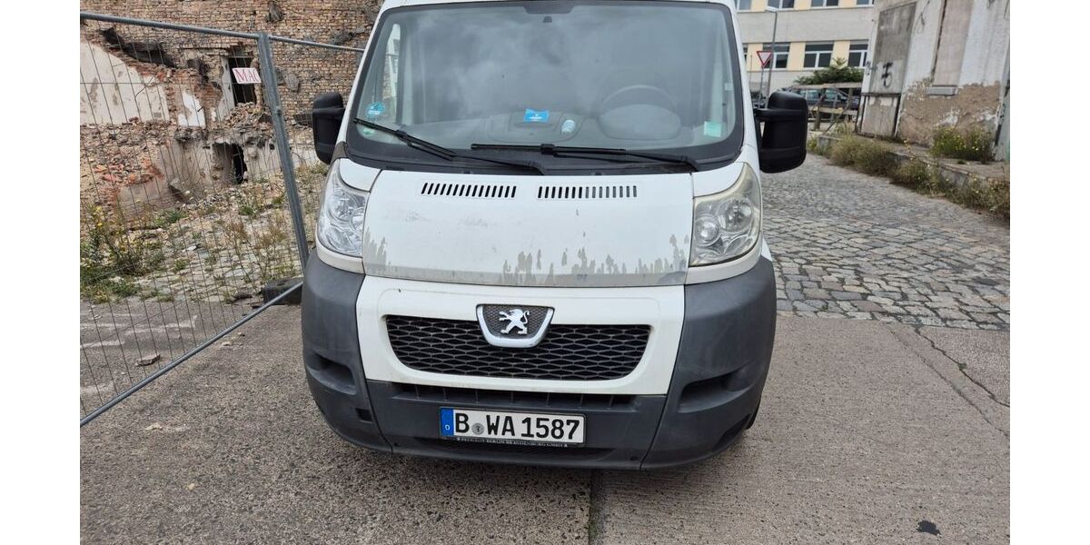 Peugeot Boxer 153.748 km 6.500 &euro; Berlin 13055