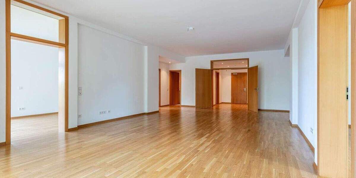 Terrassenwohnung Potsdam Babelsberg Nord - 3 Zimmer, 150 m&sup2;, 1.220.000&euro; | Angebot:24220882