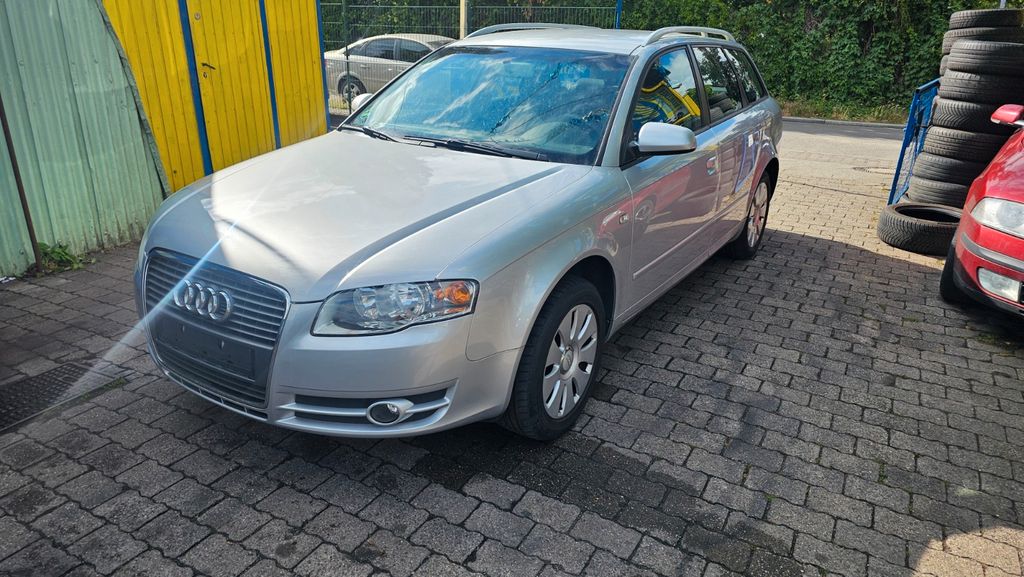Audi A4 152.000 km 4.190 &euro; Berlin 12359