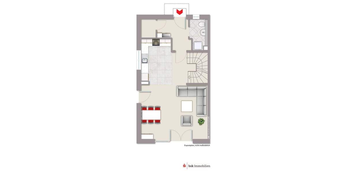 Doppelhaushälfte Berlin Rudow - 5 Zimmer, 120 m&sup2;, 798.000&euro; | Angebot:24037876