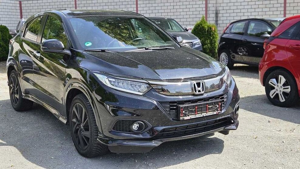 HR-V