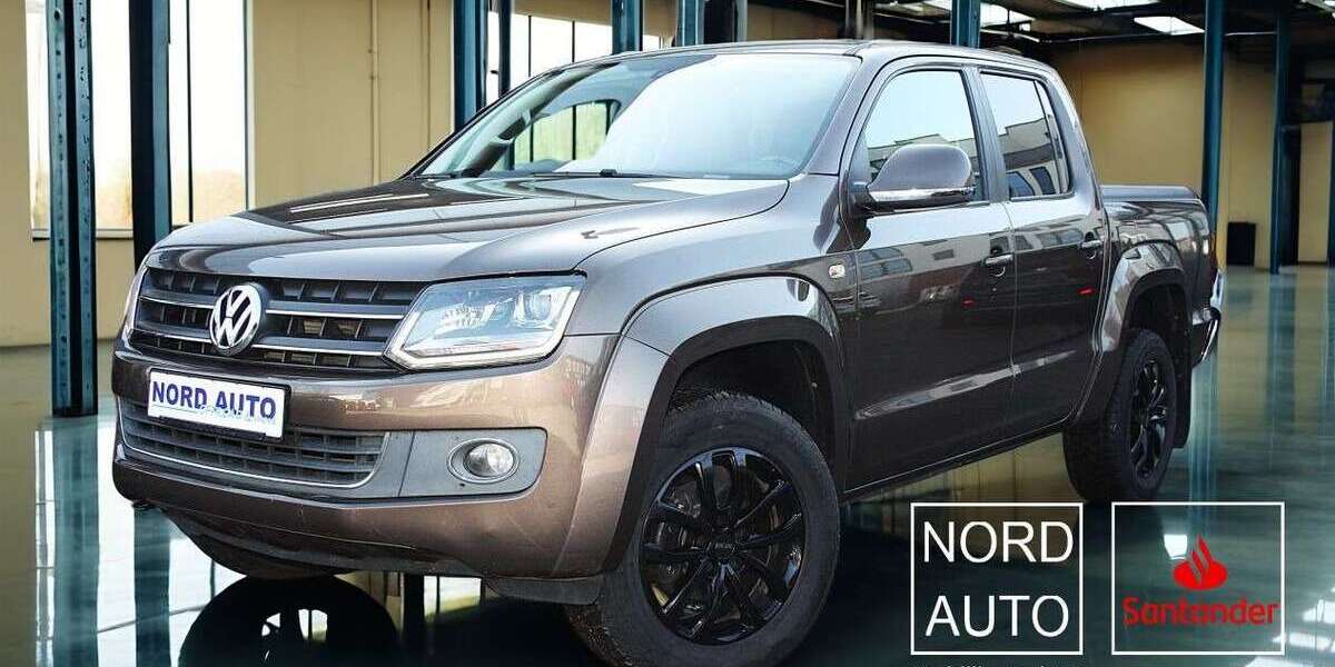 VW Amarok 128.000 km 23.490 &euro; Berlin Hennigsdorf 16761