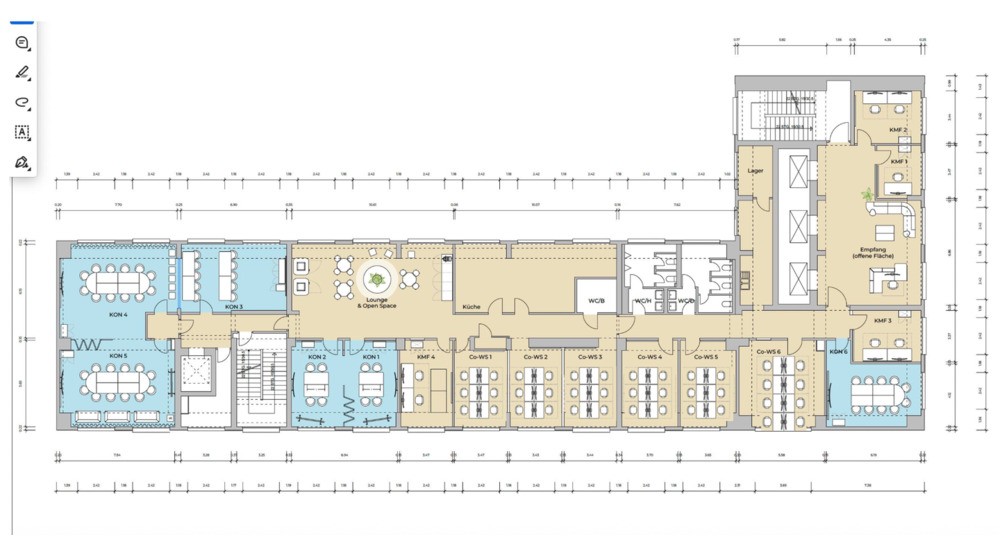 Gewerbeobjekt Berlin Mitte - 3.180&euro; | Angebot:25657821