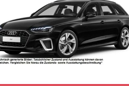 Audi A4 44.960 km 27.990 &euro; Berlin 12489