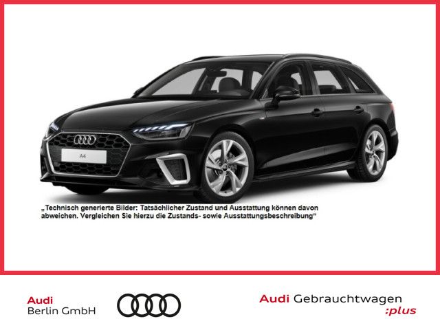 Audi A4 44.960 km 27.990 &euro; Berlin 12489