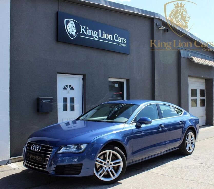 Audi A7 107.500 km 20.880 € Berlin 10365