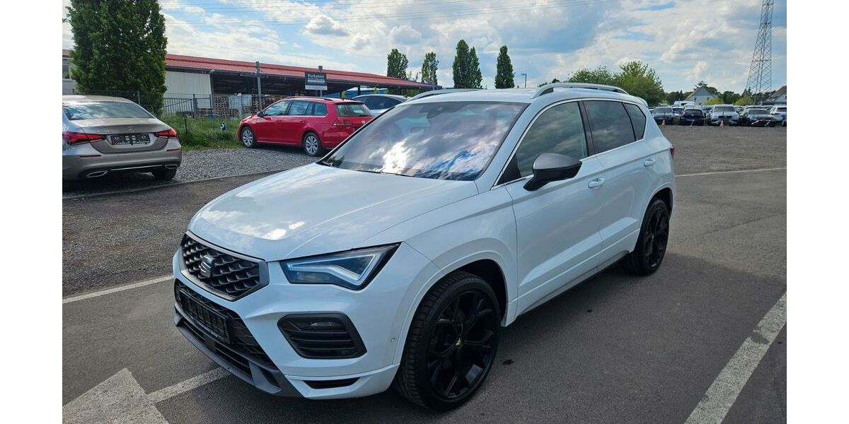 Seat Ateca 168.599 km 17.900 &euro; Berlin 12099