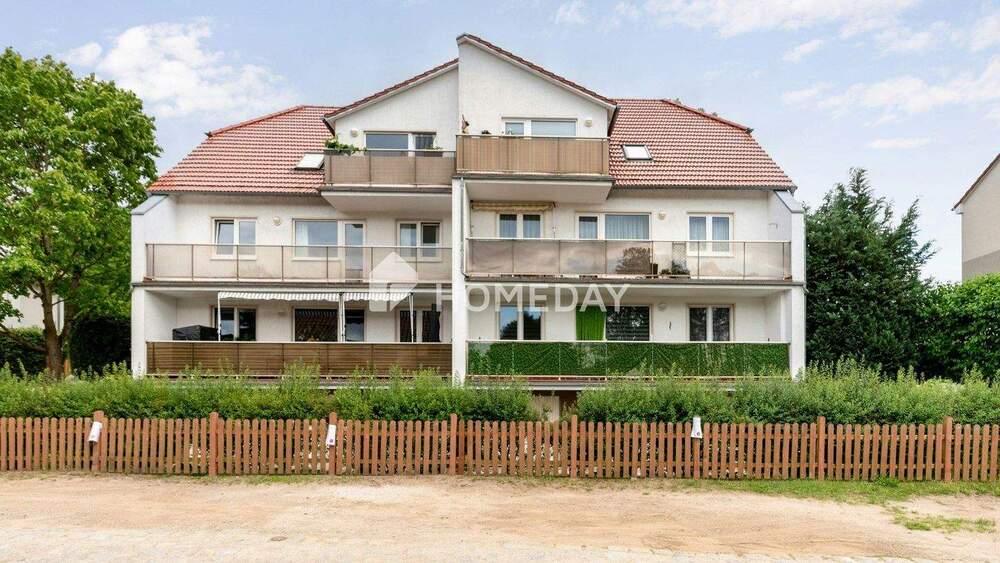 Etagenwohnung Mühlenbecker Land Mühlenbeck - 3 Zimmer, 87 m&sup2;, 255.000&euro; | Angebot:24648210