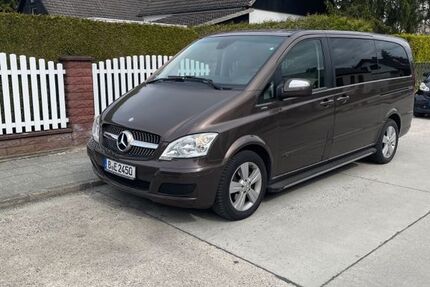 Mercedes-Benz Viano 334.812 km 15.700 &euro; Berlin 13409