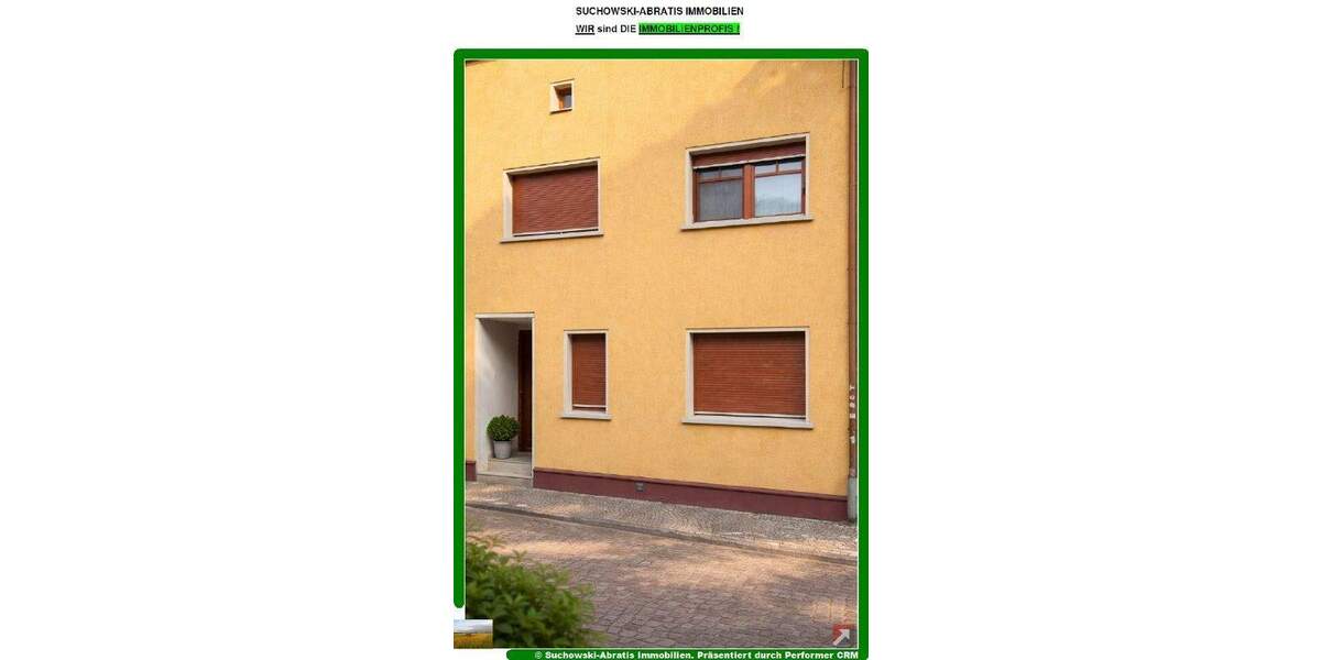 Mehrfamilienhaus, Wohnhaus Berlin Marienfelde - 6 Zimmer, 133 m&sup2;, 99.000&euro; | Angebot:25660929