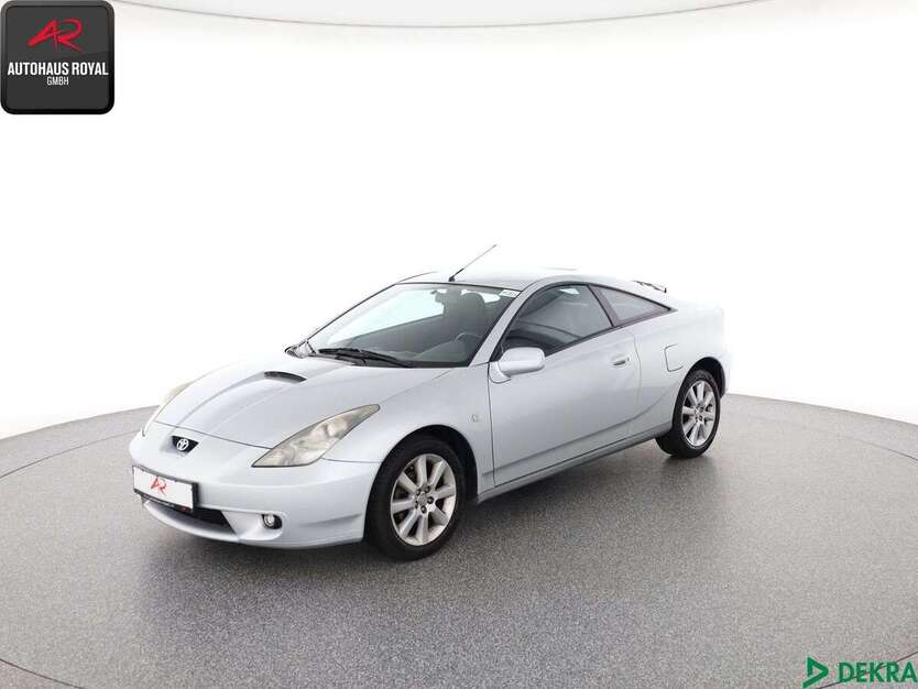 Toyota Celica 70.000 km 6.880 € Schönefeld 12529