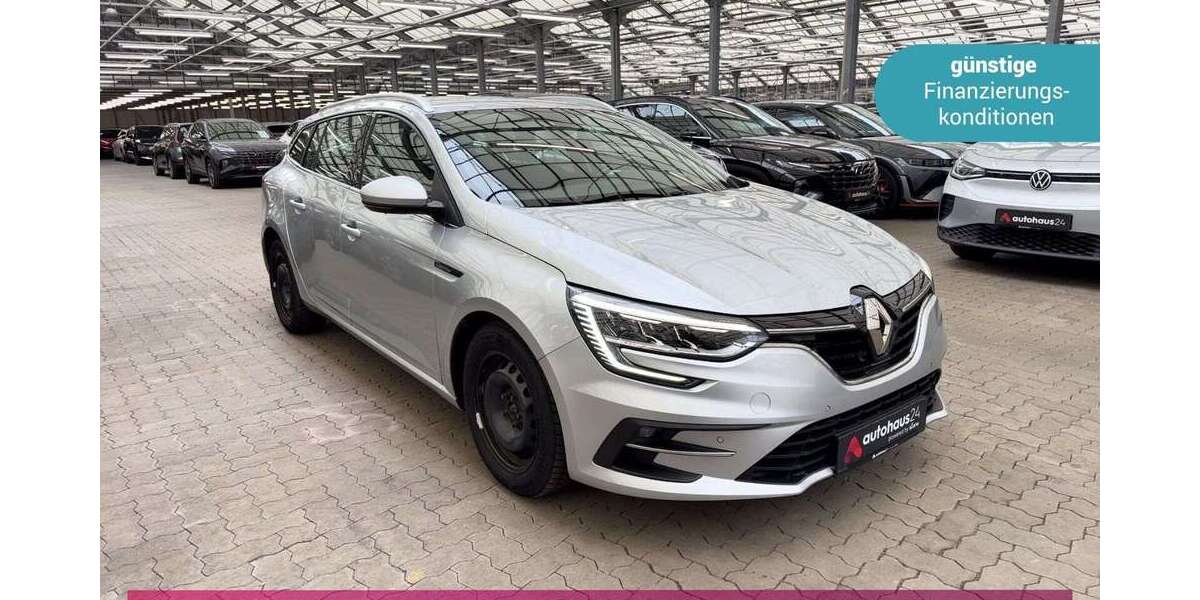 Renault Megane 99.899 km 10.990 &euro; Ludwigsfelde bei Berlin 14974
