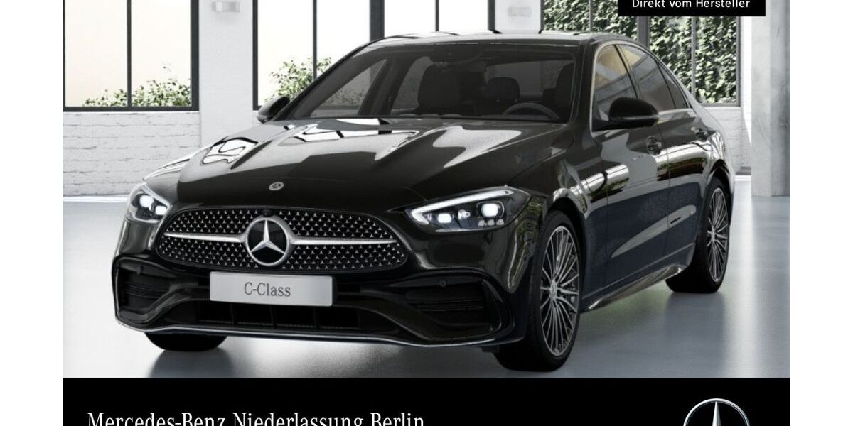 Mercedes-Benz C 200 9.900 km 49.700 &euro; Berlin 10587