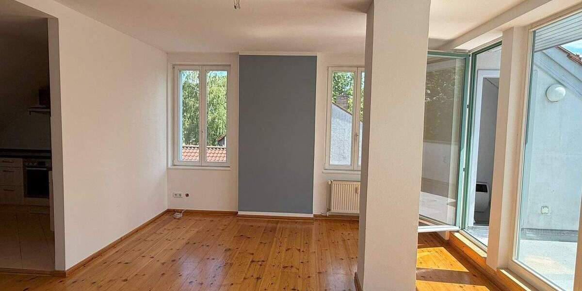 Etagenwohnung Berlin Friedrichshagen - 4 Zimmer, 100 m&sup2;, 540.000&euro; | Angebot:25699622