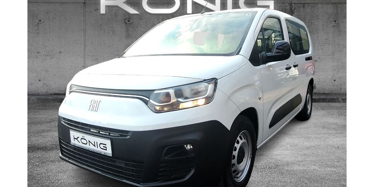 Fiat Doblo 5.445 km 29.997 &euro; Hoppegarten 15366