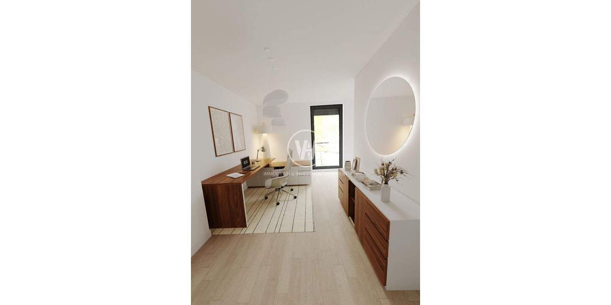 Etagenwohnung Berlin Frohnau - 3 Zimmer, 95 m&sup2;, 520.000&euro; | Angebot:25699165