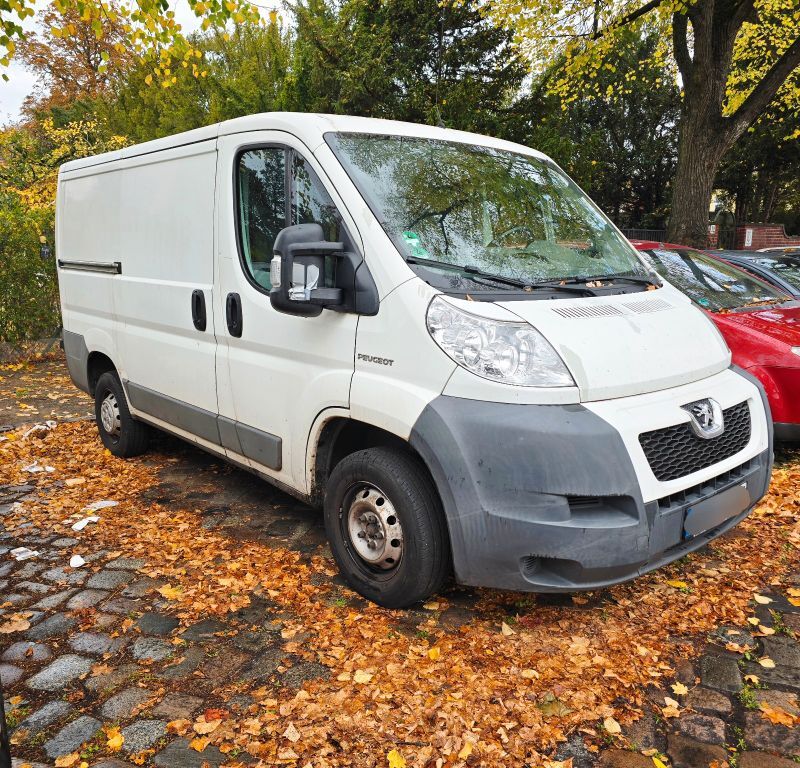 Peugeot Boxer 230.000 km 3.500 € Blankenfelde-Mahlow 15827