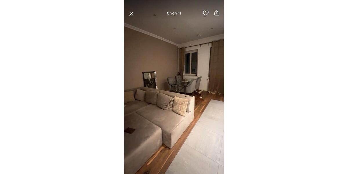 Etagenwohnung Berlin Spandau - 2 Zimmer, 64 m&sup2;, 1.500&euro; | Angebot:26122566