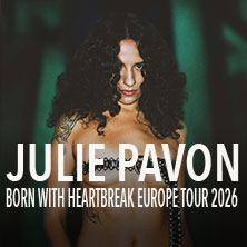 Julie Pavon - Born with Heartbreak Europe Tour 18.03.2026 Berghain