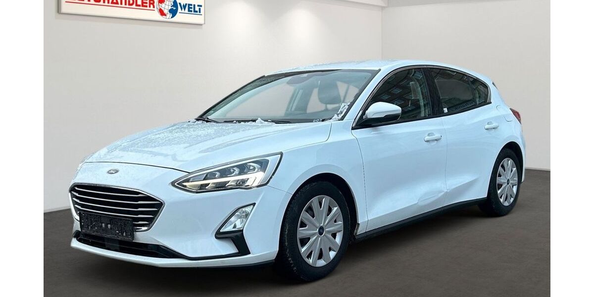 Ford Focus 113.892 km 6.999 &euro; Berlin 12681