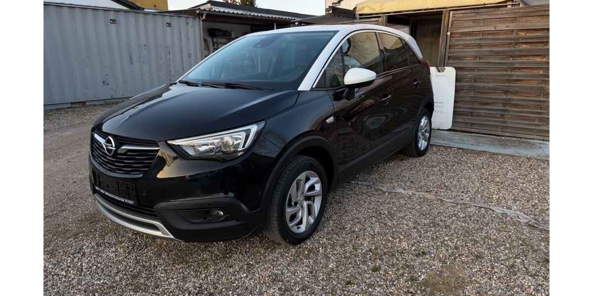 Opel Crossland (X) 44.000 km 10.990 &euro; Berlin 12305