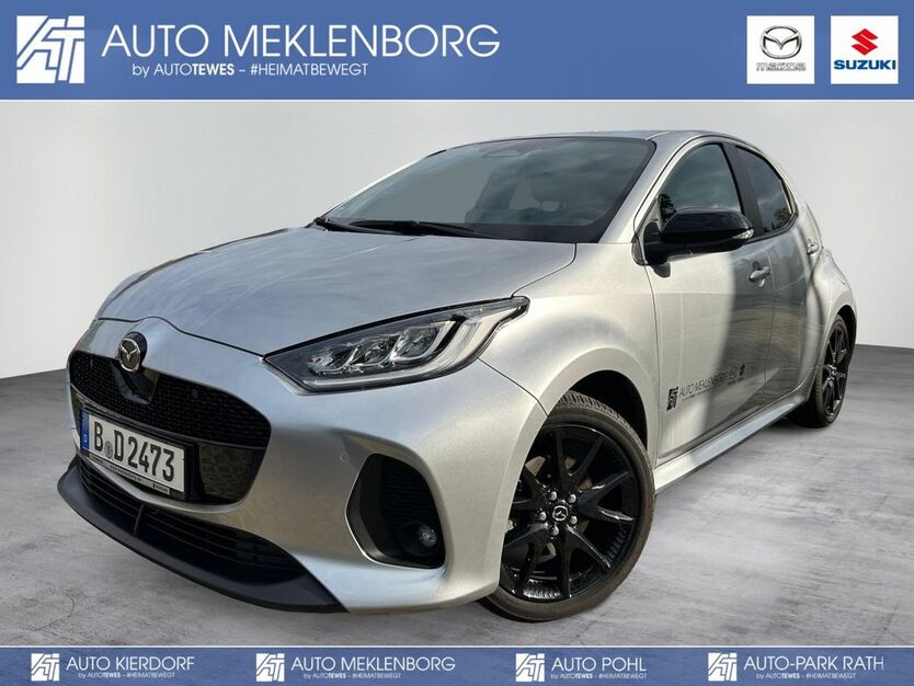 Mazda 2 Hybrid 8.620 km 23.990 € Berlin 12247