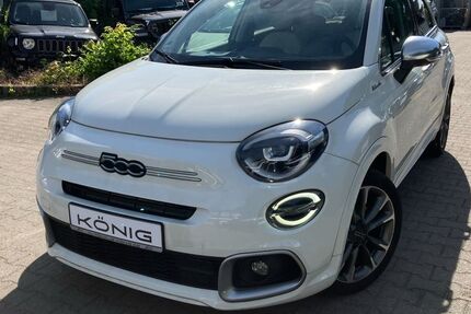 Fiat 500X 32.052 km 22.499 &euro; Berlin 13509