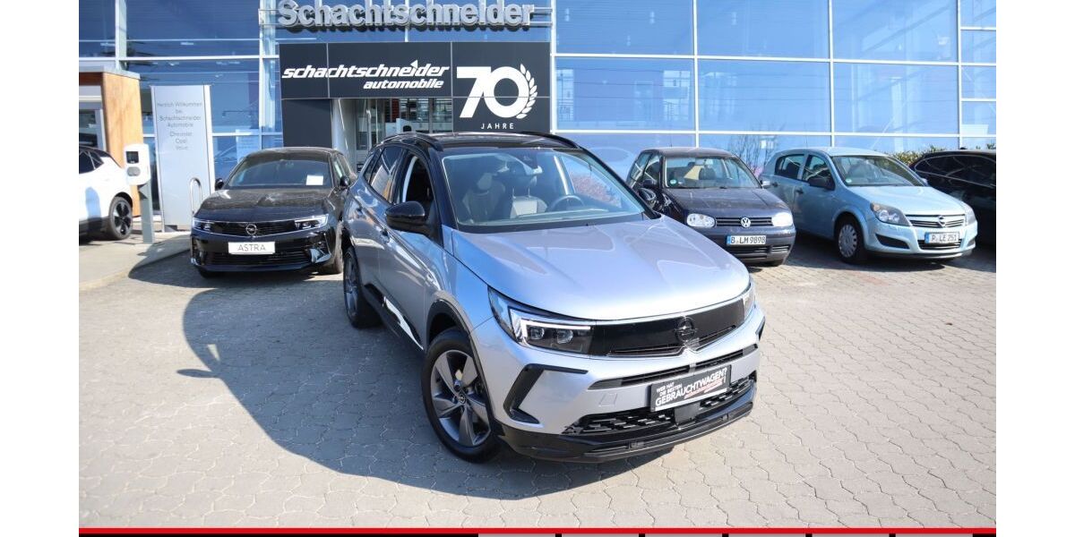 Opel Grandland (X) 8.369 km 23.690 &euro; Potsdam 14482