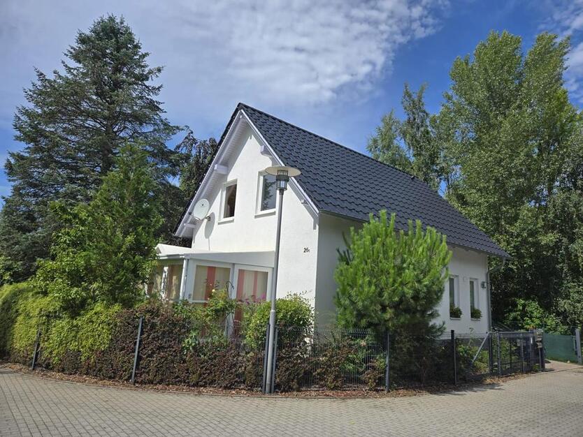 Einfamilienhaus auf ruhigem Grundstück in Teltow