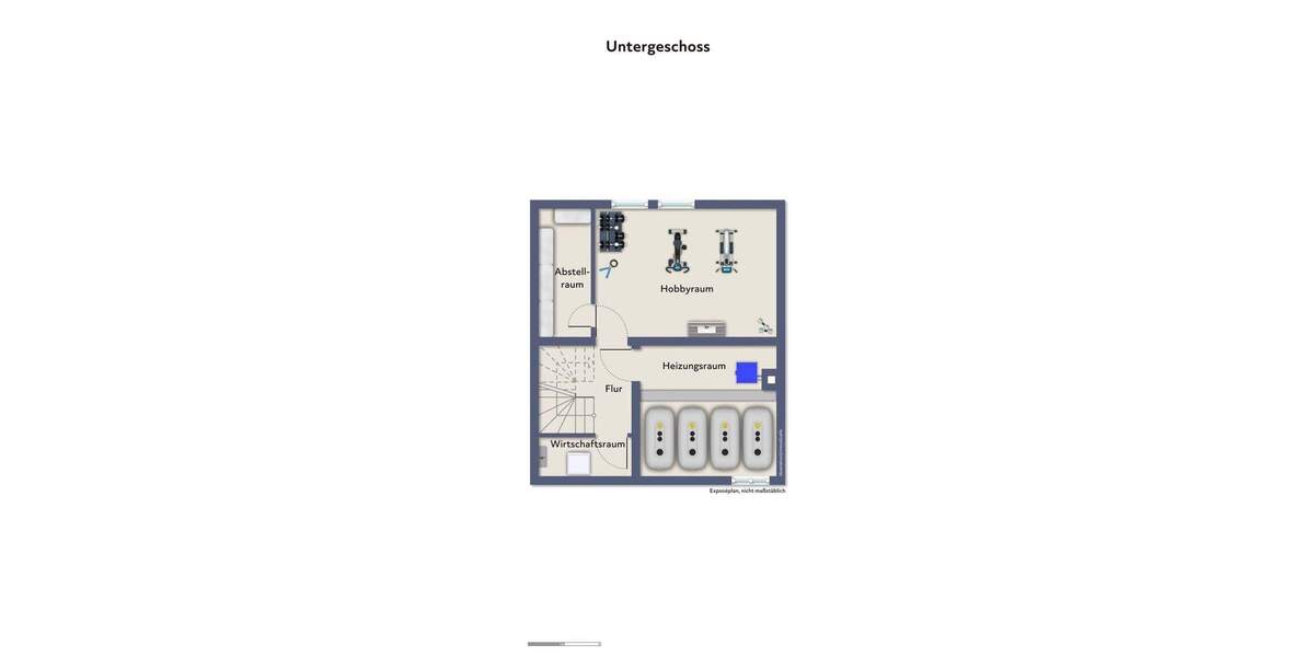 Reihenmittelhaus Berlin Buckow - 4 Zimmer, 105 m&sup2;, 399.000&euro; | Angebot:25686744