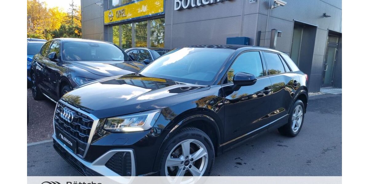 Audi Q2 63.358 km 19.980 &euro; Potsdam 14480