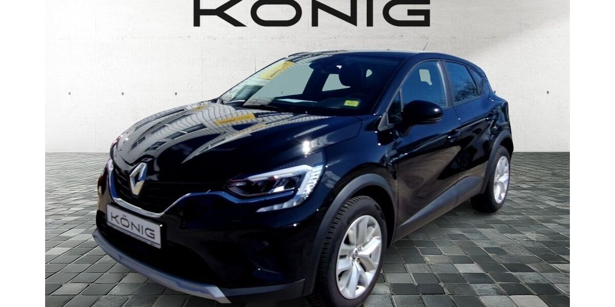 Renault Captur 14.135 km 20.497 &euro; Oranienburg bei Berlin 16515