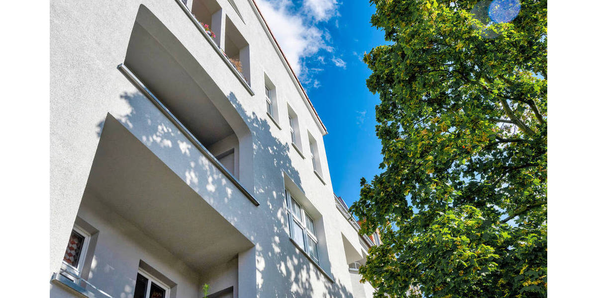 Etagenwohnung Berlin Weißensee - 2 Zimmer, 64 m&sup2;, 299.000&euro; | Angebot:25990136