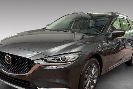 Mazda 6 4.500 km 29.950 &euro; Berlin - Buckow 12351