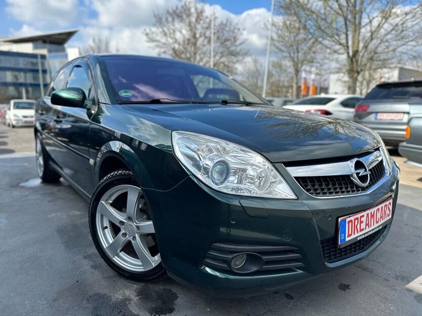 Opel Vectra 142.000 km 2.890 € berlin 12681