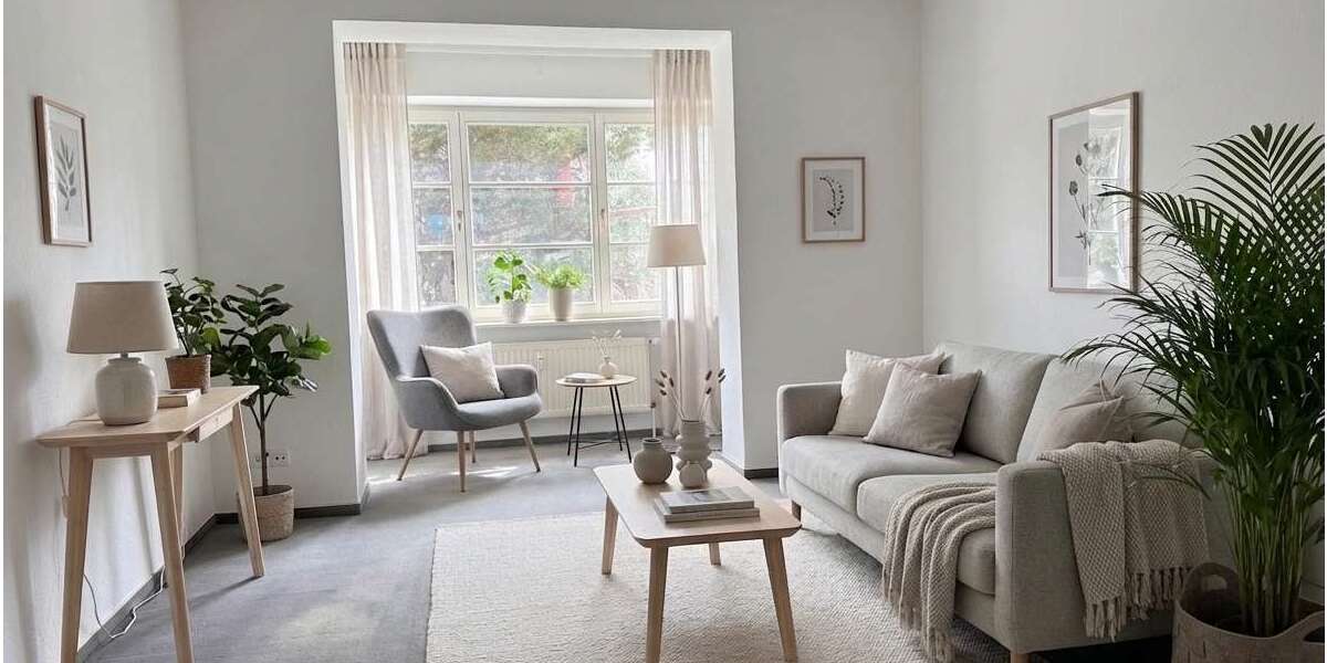 Etagenwohnung Berlin / Niederschönhausen Niederschönhausen - 2.5 Zimmer, 62 m&sup2;, 239.000&euro; | Angebot:26139957