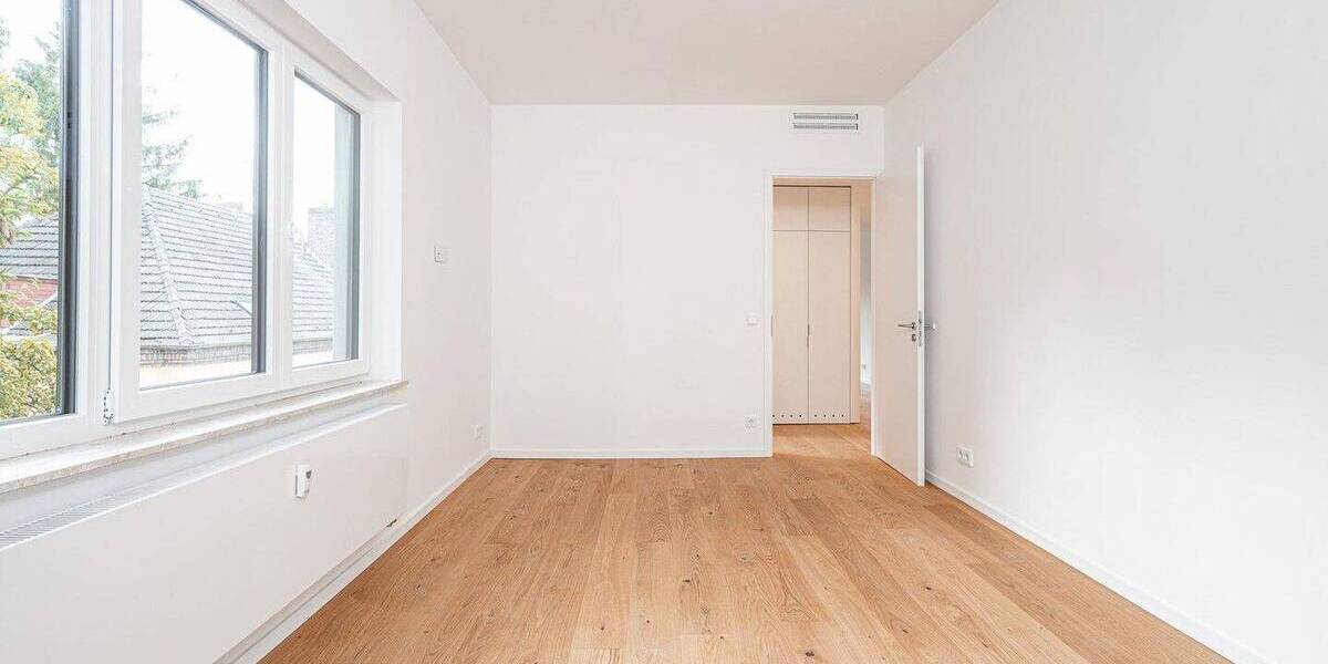 Etagenwohnung Berlin Steglitz - 2 Zimmer, 61 m&sup2;, 458.000&euro; | Angebot:25984608
