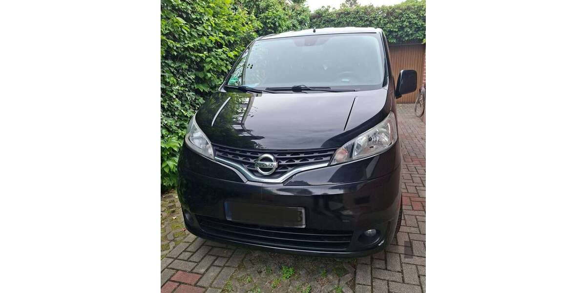 Nissan NV200 107.300 km 11.840 &euro; Berlin 13587