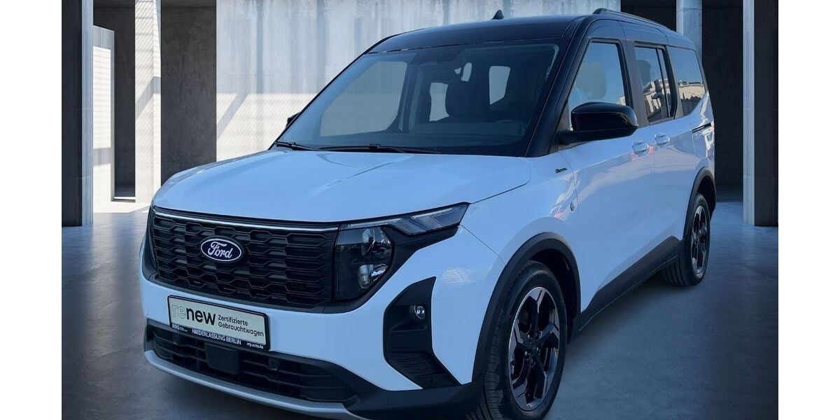 Ford Tourneo 5.394 km 25.989 &euro; Berlin 13055