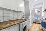 Etagenwohnung Berlin Kreuzberg - 2 Zimmer, 50 m&sup2;, 299.000&euro; | Angebot:26693273