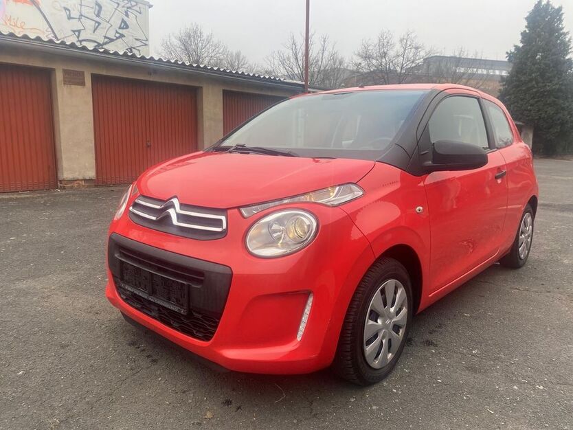 Citroen C1 93.000 km 3.999 € Wildau 15745
