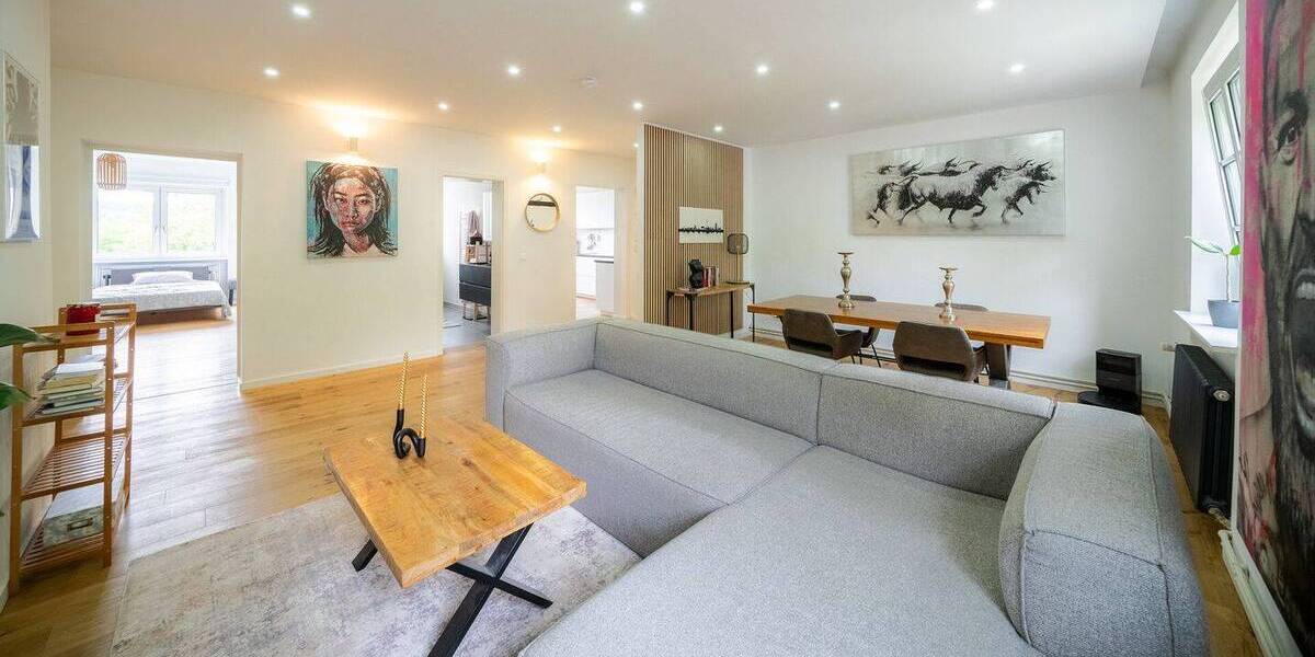 Etagenwohnung Berlin Westend - 4 Zimmer, 110 m&sup2;, 649.000&euro; | Angebot:26816322