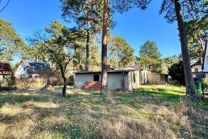 Grundstück Berlin Müggelheim - 245.000&euro; | Angebot:25778473